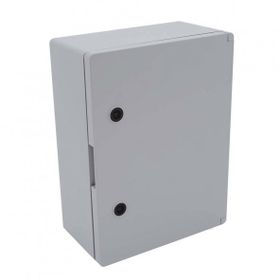 Çetinkaya Çp 5008 50 x 60 x 21 Opak Kapaklı Galvaniz Taban Saçlı Plastik Pano