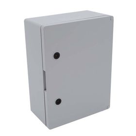 Çetinkaya Çp 5008 50 x 60 x 21 Opak Kapaklı Galvaniz Taban Saçlı Plastik Pano