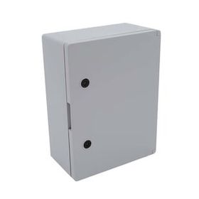 Çetinkaya Çp 5008 50 x 60 x 21 Opak Kapaklı Galvaniz Taban Saçlı Plastik Pano