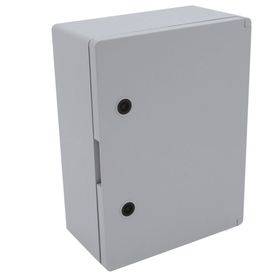 Çetinkaya Çp 5008 50 x 60 x 21 Opak Kapaklı Galvaniz Taban Saçlı Plastik Pano