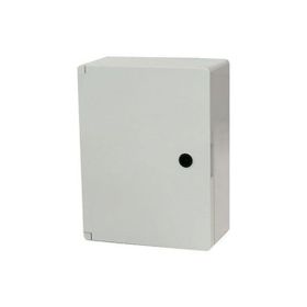 Çetinkaya ÇP 5009 Plastik Pano Mp 600x800x260 mm Opak Kapak