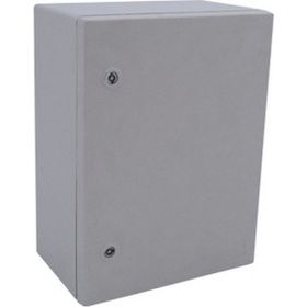Çetinkaya ÇP 504 30x40x18 Taban Saclı Polyester Pano