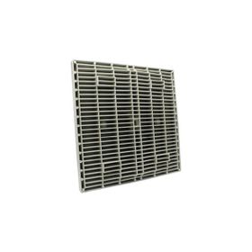 Çetinkaya ÇP 555554 Düz Kapak Gri 550x550x500 mm Pano