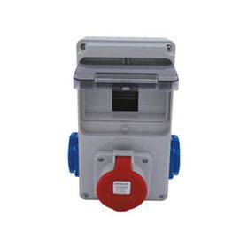 Çetinkaya ÇP 6020 3x25 1 Trifaze 2 Monofaze Kombinasyon Panosu