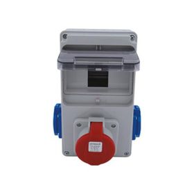 Çetinkaya ÇP 6020 3x25 1 Trifaze 2 Monofaze Kombinasyon Panosu