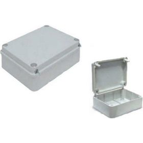 Çetinkaya ÇP1029 80x120x50 mm Sıva Üstü Opak Plastik Buat