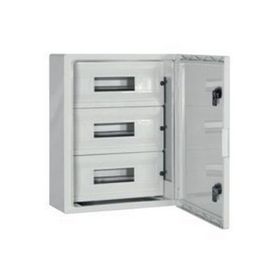 Çetinkaya ÇP5102 25X33X13 Opak Kapaklı Otomat Panosu