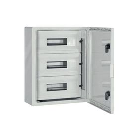Çetinkaya ÇP5105 40x60x20 Opak Kapaklı Otomat Pano