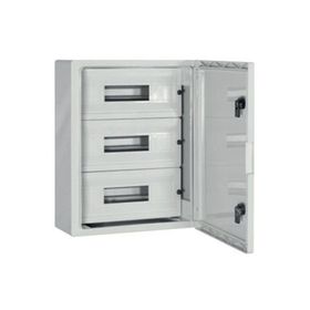 Çetinkaya ÇP5105 40x60x20 Opak Kapaklı Otomat Pano