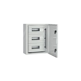 Çetinkaya ÇP5105 40x60x20 Opak Kapaklı Otomat Pano