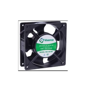 Çetinkaya V03 120 001 120x120x38 mm Aksiyel Fanlı Hızlı Bağlantılı 230 V 50/60 Hz Çatı Fanı