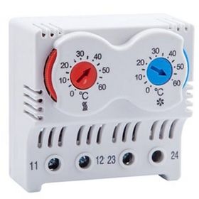 Çetinkaya V10 05M 001 Pano Fan+Isıtıcı Termostatı Demex Elektrik Panosu