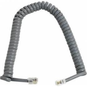 Çetinler CR 506 151 5 Adet Gri Telefon Ahize Spirali