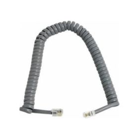 Çetinler CR 506 151 5 Adet Gri Telefon Ahize Spirali