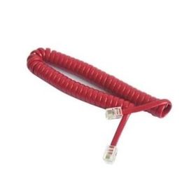 Çetinler CR 506 151 Kırmızı Telefon Ahize Spirali