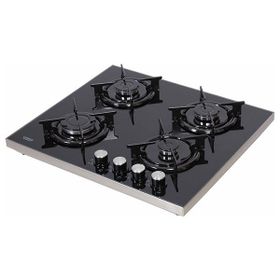 Çetintaş 848 Siyah Cam Set Üstü Ocak
