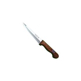 Çetintaş Bursa No:1 Ahşap Gül Sap 14 cm Kurban ve Kasap Bıçağı