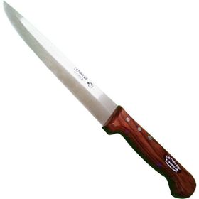 Çetintaş Bursa No:4 Ahşap Gül Sap 21 cm Kurban ve Kasap Bıçağı