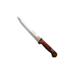 Çetintaş Bursa No:4 Ahşap Gül Sap 21 cm Kurban ve Kasap Bıçağı