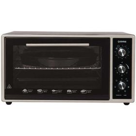 Çetintaş CMXF5 Inox Maxi Fırın