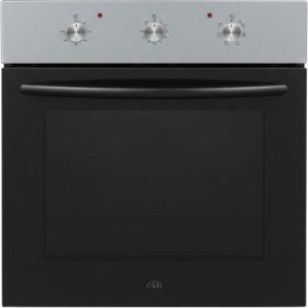 Çetintaş Evii 1112 Inox Turbo Ankastre Fırın