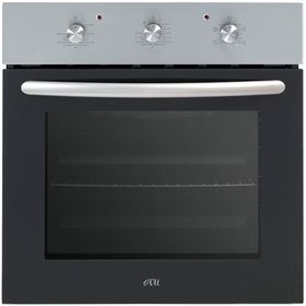 Çetintaş Evii 1112 Inox Turbo Ankastre Fırın