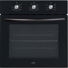 Çetintaş Evii 5212 Siyah Taş Ankastre Fırın