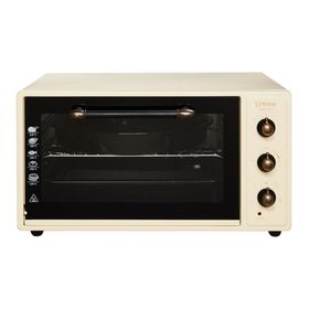 Çetintaş MXF5RK Krem Rustik Mini Fırın