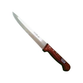 Çetintaş No:3 Ahşap Gül Sap 18 cm Kurban ve Kasap Bıçağı