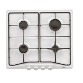 Çetintaş S 848 T Beyaz Doğalgazlı Set Üstü Ocak