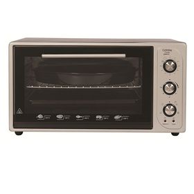 Çetintaş SMXF 5 Inox Fırın