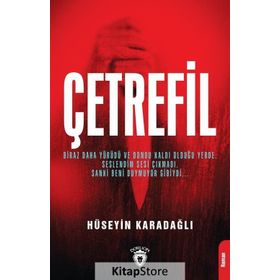 Çetrefil - Hüseyin Karadağlı