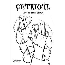 Çetrefil İkinci Adam Yayınları