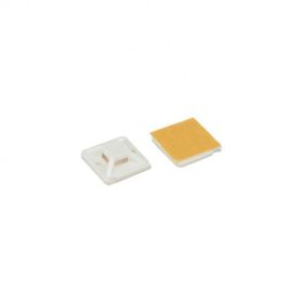 Çetsan 10803CB.01919 100 Adet 19x19 mm Yapışkan Kroşe