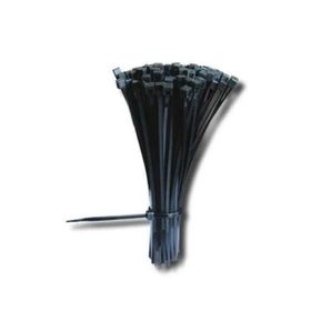 Çetsan 10803CB.03620-1 3.6x200 mm 100 Adet Siyah Kablo Bağı