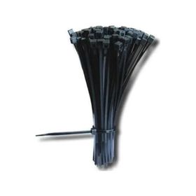 Çetsan 10803CB.03620-1 3.6x200 mm 100 Adet Siyah Kablo Bağı