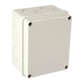 Çetsan 125x100x75 8 Adet Termoplastik Polikarbonat Buat