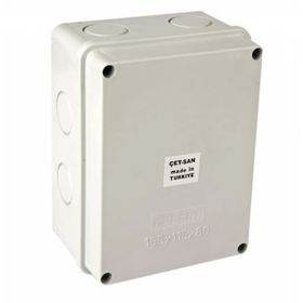 Çetsan 155x115x80 4 Adet Termoplastik Polikarbonat Buat