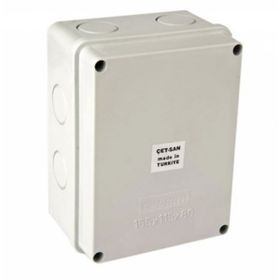 Çetsan 155x115x80 4 Adet Termoplastik Polikarbonat Buat