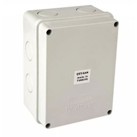 Çetsan 155x115x80 4 Adet Termoplastik Polikarbonat Buat