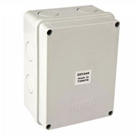 Çetsan 155x115x80 4 Adet Termoplastik Polikarbonat Buat