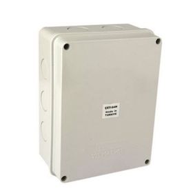 Çetsan 195x145x85 4 Adet Termoplastik Polikarbonat Buat