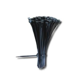 Çetsan 2.5x150 100 Adet Siyah Kablo Bağı