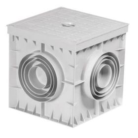 Çetsan 20x20x20 Termoplastik Rögar Kutusu