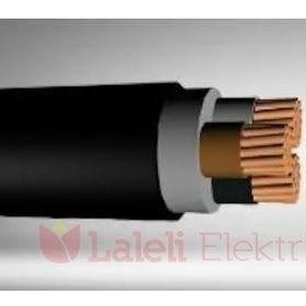 Çetsan 7.6x300 100 Adet Siyah Kablo Bağı