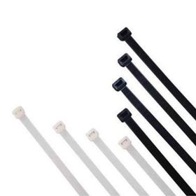 Çetsan 7.6x380 100 Adet Beyaz Kablo Bağı