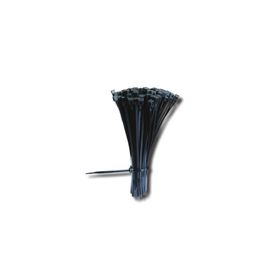 Çetsan 7.6x380 100 Adet Siyah Kablo Bağı