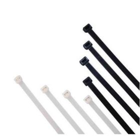 Çetsan 7.6x550 100 Adet Beyaz Kablo Bağı