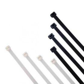 Çetsan 7.6x550 100 Adet Siyah Kablo Bağı