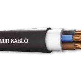 Çetsan 9.0x950 100 Adet Siyah Kablo Bağı